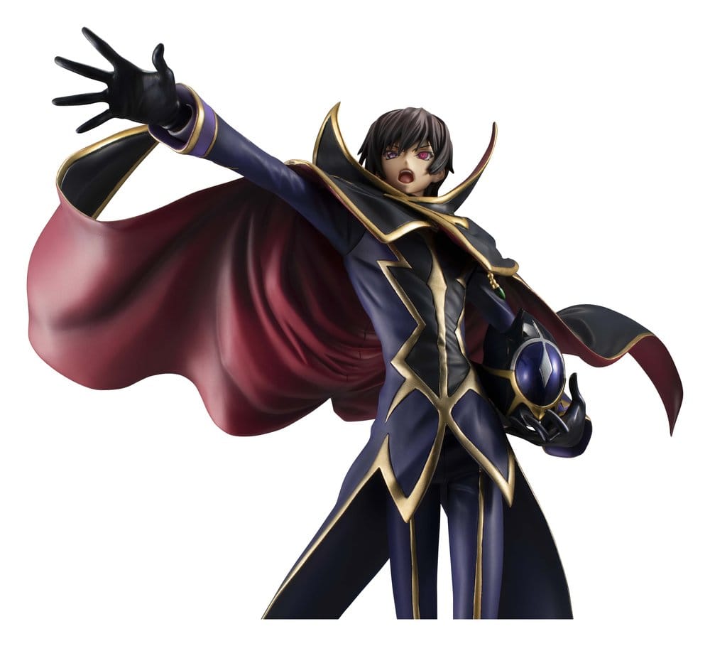 Megahouse Code Geass Precious G.E.M. Series L.L. & C.C. 20th Anniversary Repeat Figur