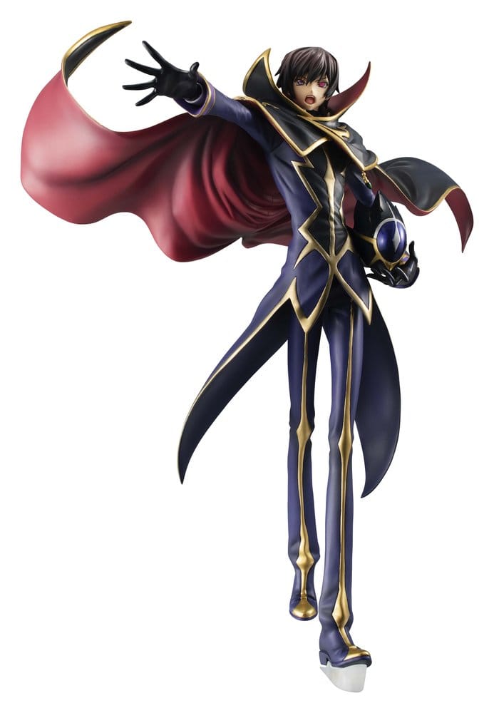 Megahouse Code Geass Precious G.E.M. Series L.L. & C.C. 20th Anniversary Repeat Figur