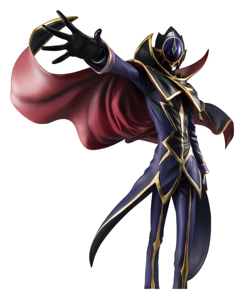 Megahouse Code Geass Precious G.E.M. Series L.L. & C.C. 20th Anniversary Repeat Figur