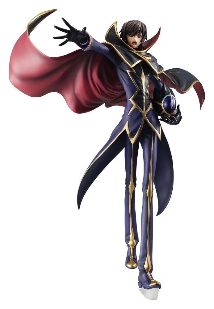 Megahouse Code Geass Precious G.E.M. Series L.L. & C.C. 20th Anniversary Repeat Figur