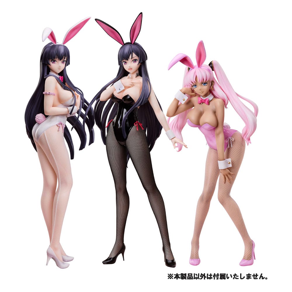Megahouse Code Geass Rozé Of Recapture Sakura Haruyanaginomiya Bunny Ver. B-Style Statue
