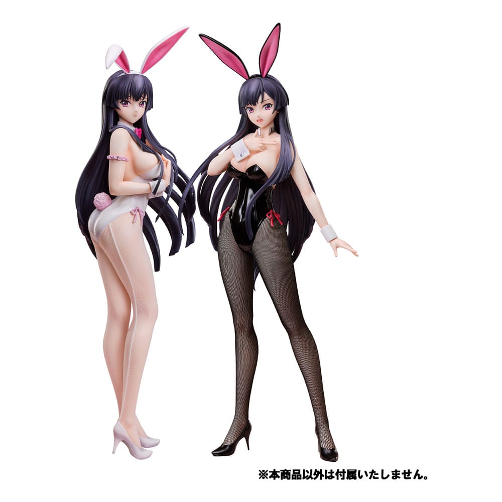 Megahouse Code Geass Rozé Of Recapture Sakura Haruyanaginomiya Bunny Ver. B-Style Statue