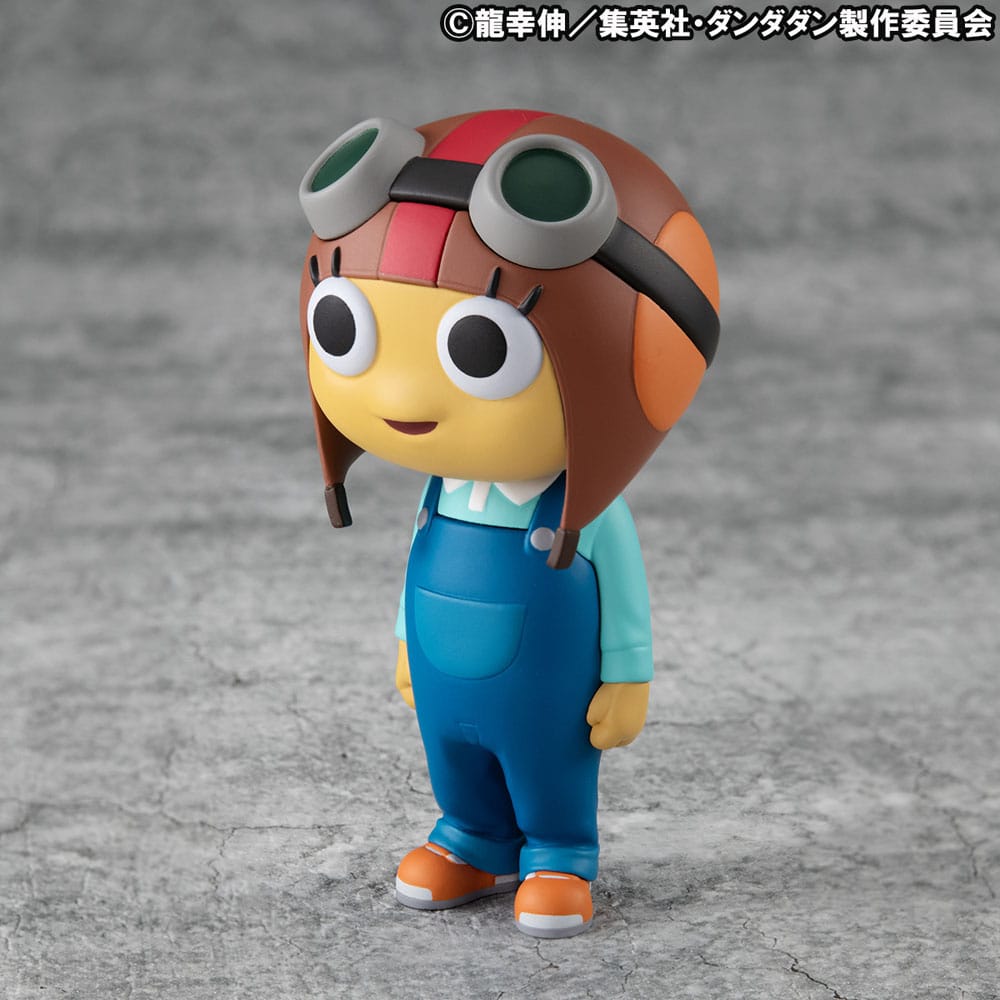 Megahouse Dandadan Chiquitita Occultic Sofubi Collection Vinyl Figur