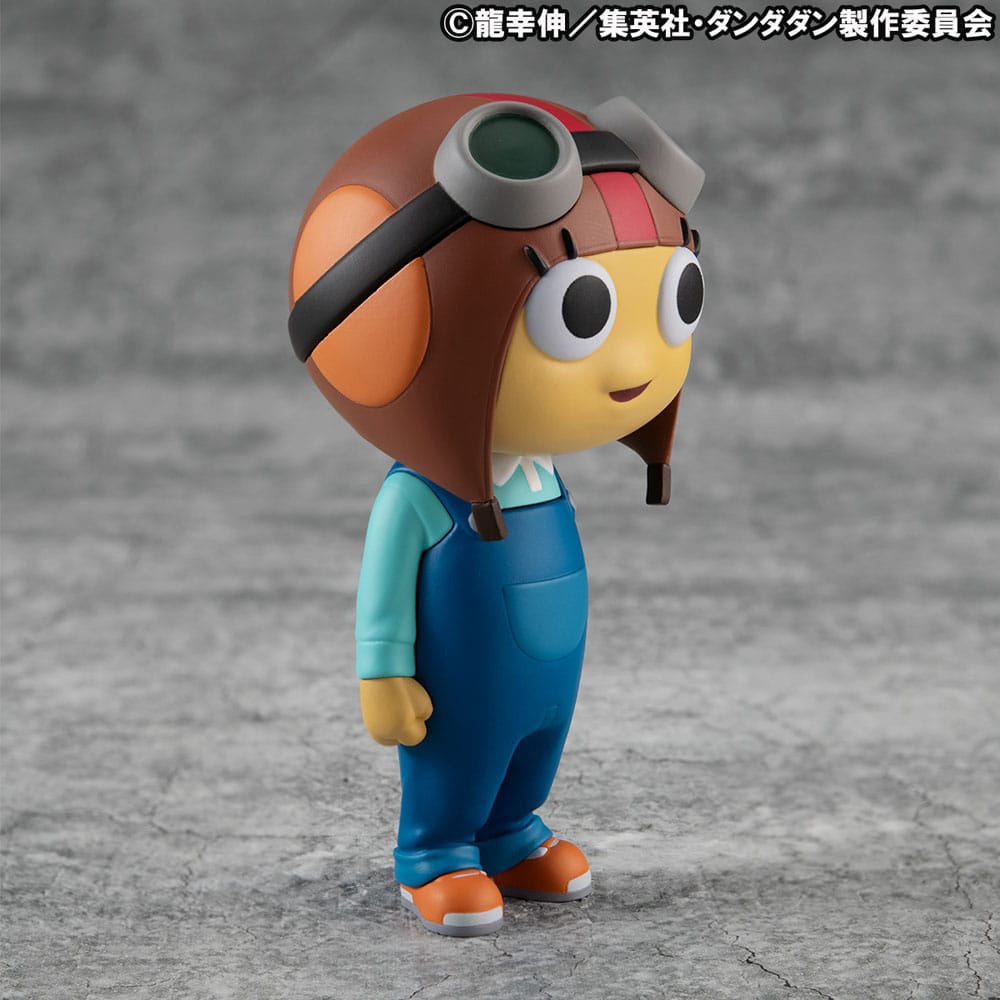Megahouse Dandadan Occultic Sofubi Dover Demon & Chiquitita (with Gift) Vinyl Figuren