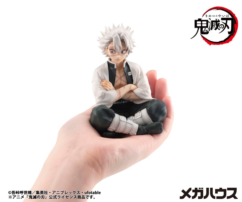 Megahouse Demon Slayer Kimetsu No Yaiba G.E.M. Shinazugawa-san Statue