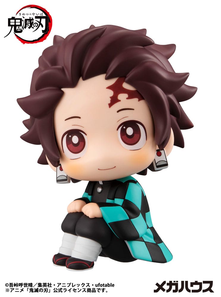 Megahouse Demon Slayer Kimetsu no Yaiba Tanjiro Kamado Look Up Statue