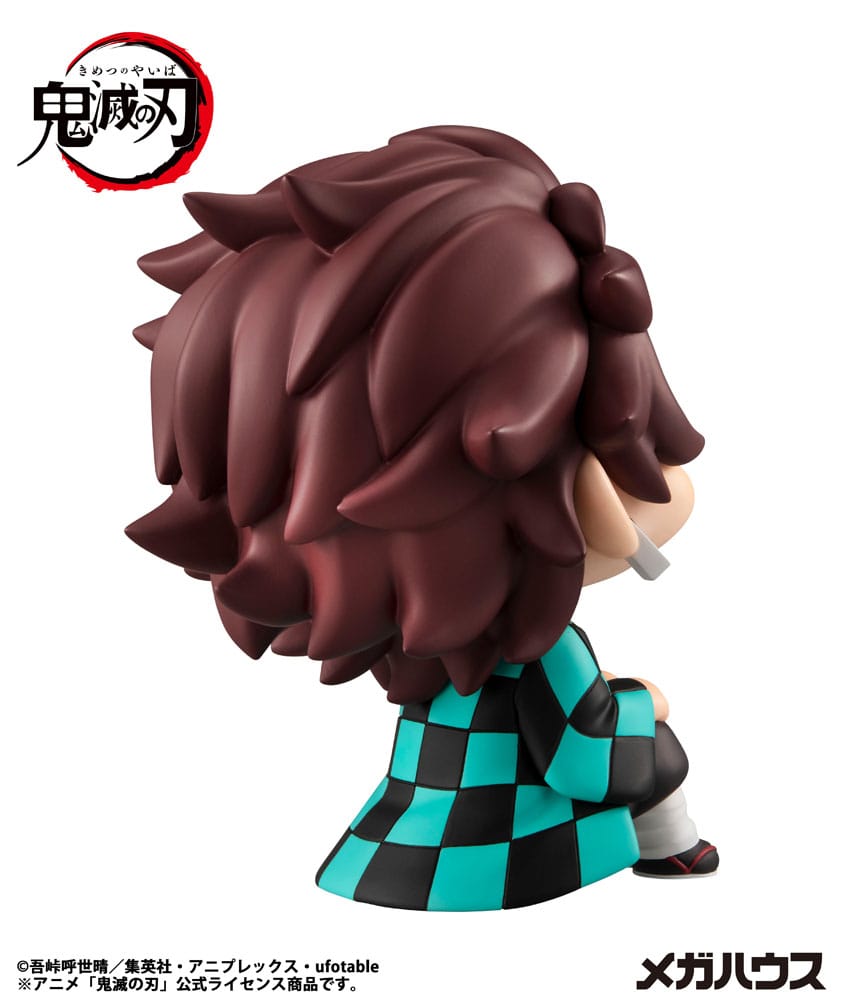 Megahouse Demon Slayer Kimetsu no Yaiba Tanjiro Kamado Look Up Statue