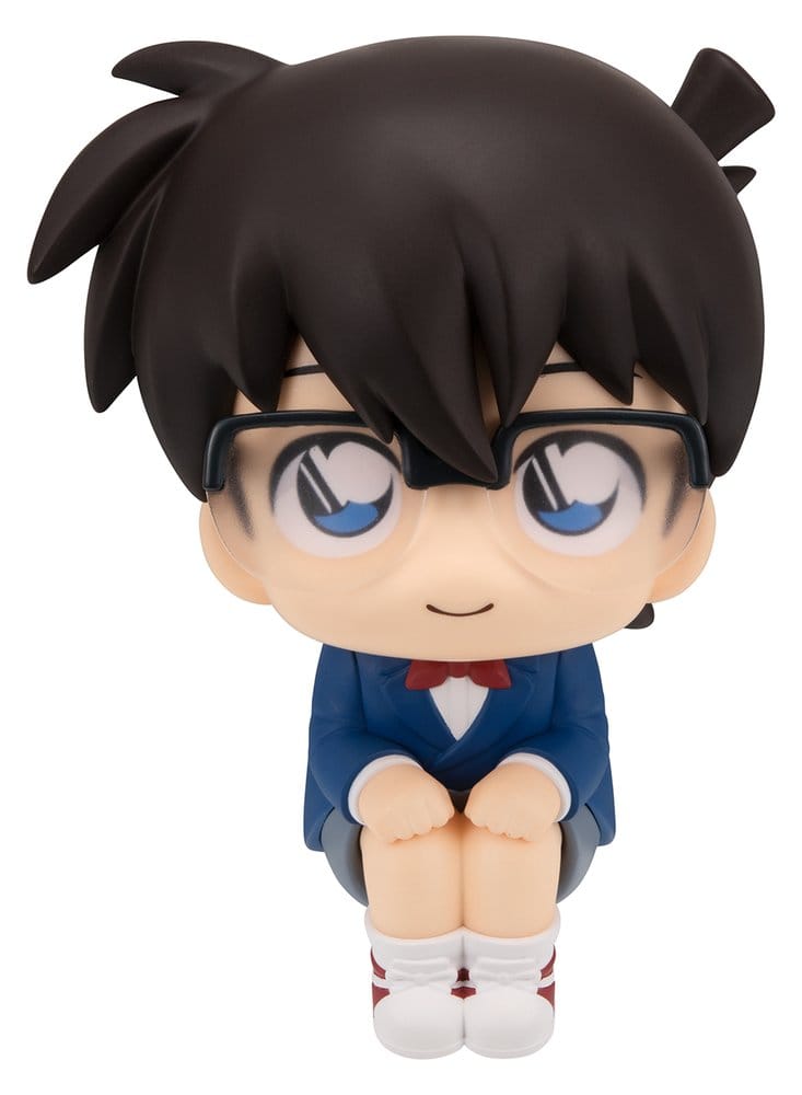 Megahouse Detective Conan Look Up Conan Edogawa Figur