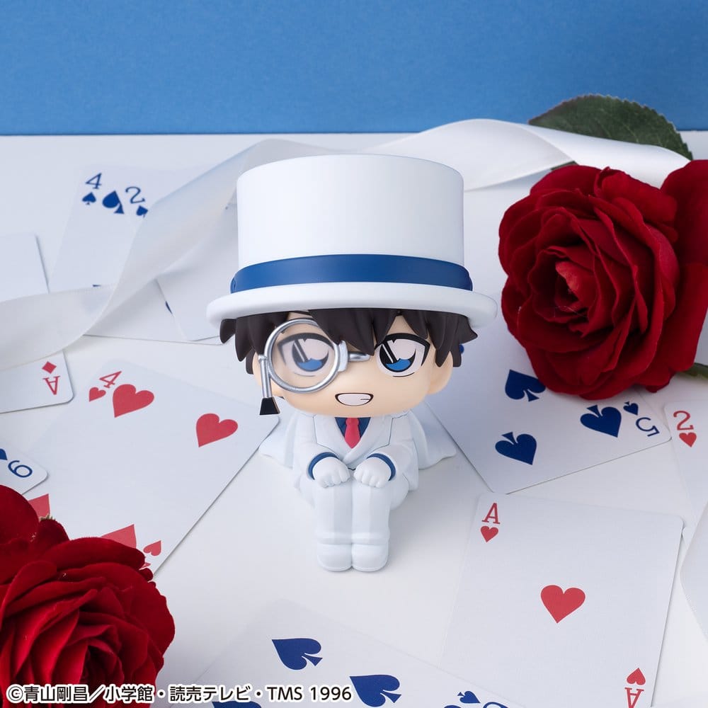 Megahouse Detective Conan Look Up Kid The Phantom Thief Figur