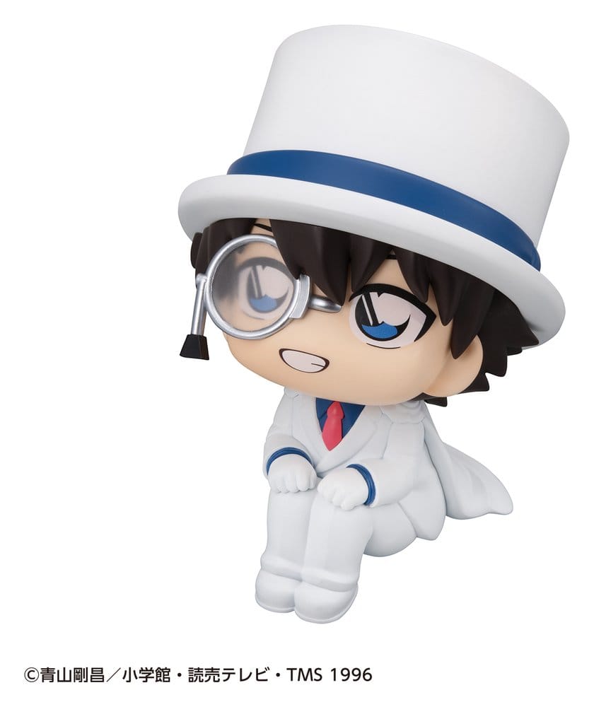 Megahouse Detective Conan Look Up Kid The Phantom Thief Figur