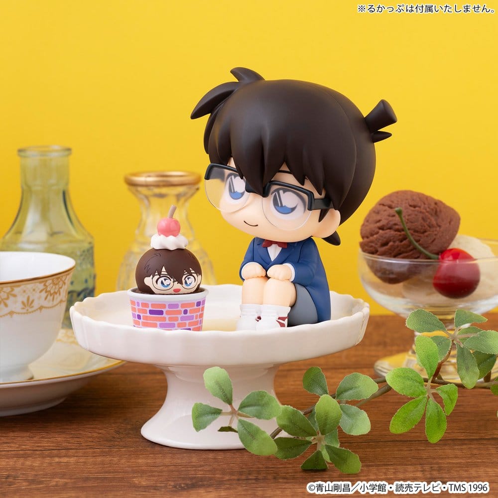 Megahouse Detective Conan Tsumichen Conan Stack Up & Change Minifiguren
