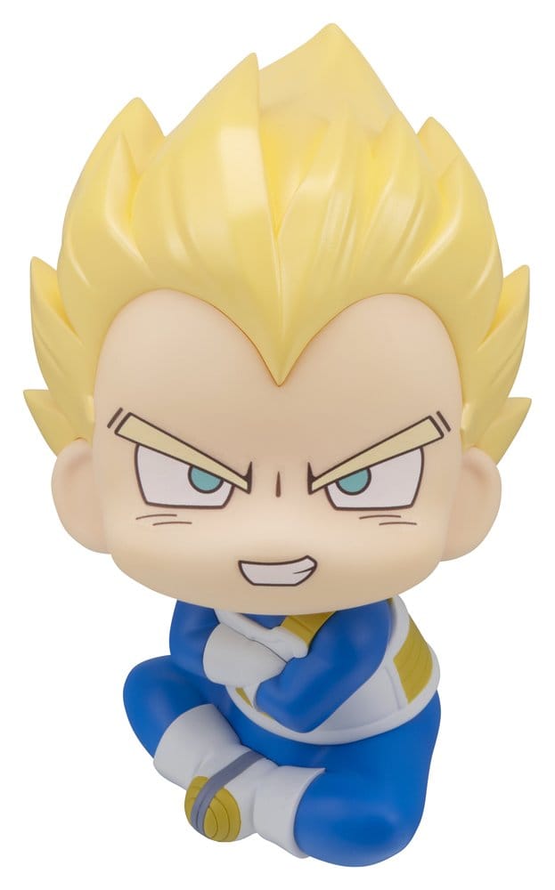 Megahouse Dragon Ball DAIMA Look Up Super Saiyan Vegeta (Mini) Figur