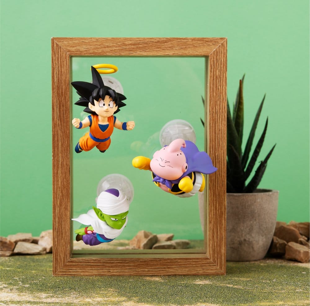 Megahouse Dragon Ball Tobimas Minifiguren Volume 2 Blind Box Sortiment
