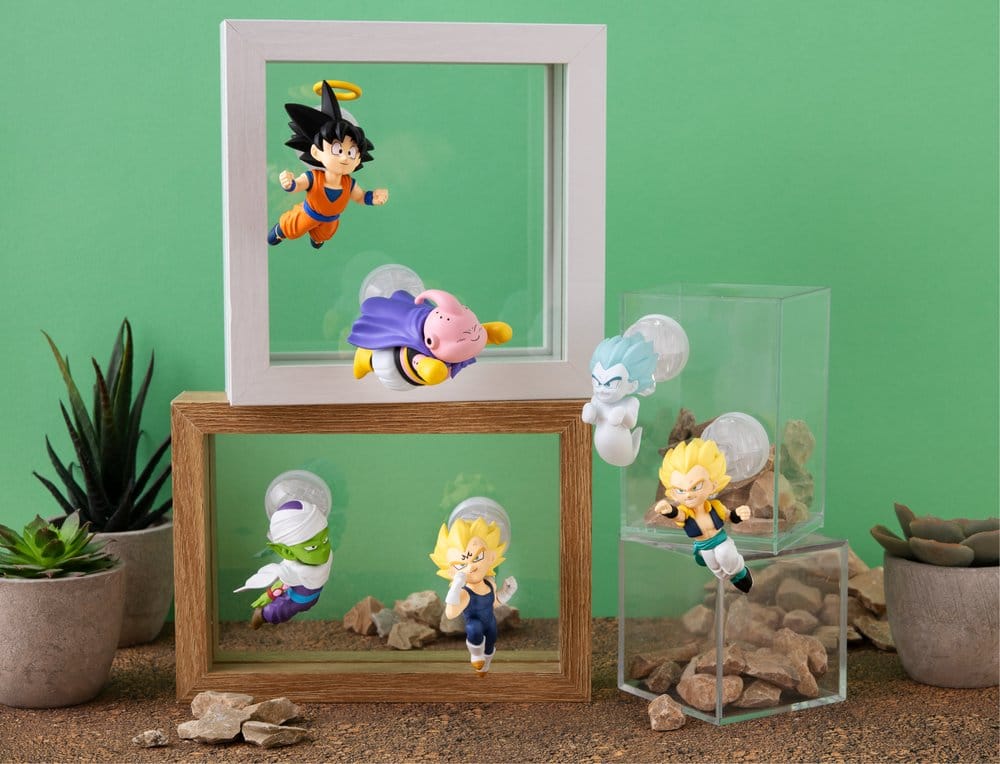 Megahouse Dragon Ball Tobimas Minifiguren Volume 2 Blind Box Sortiment