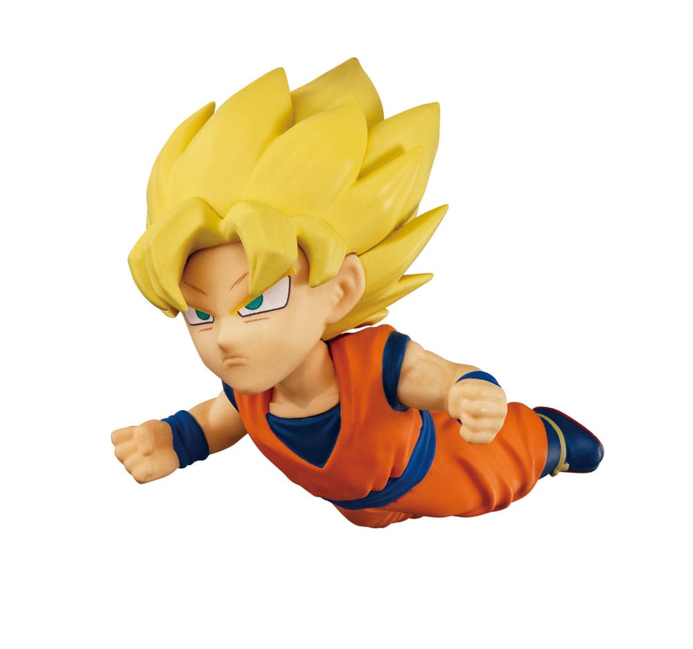 Megahouse Dragon Ball Tobimasu Sortiment (6) Sammelfiguren
