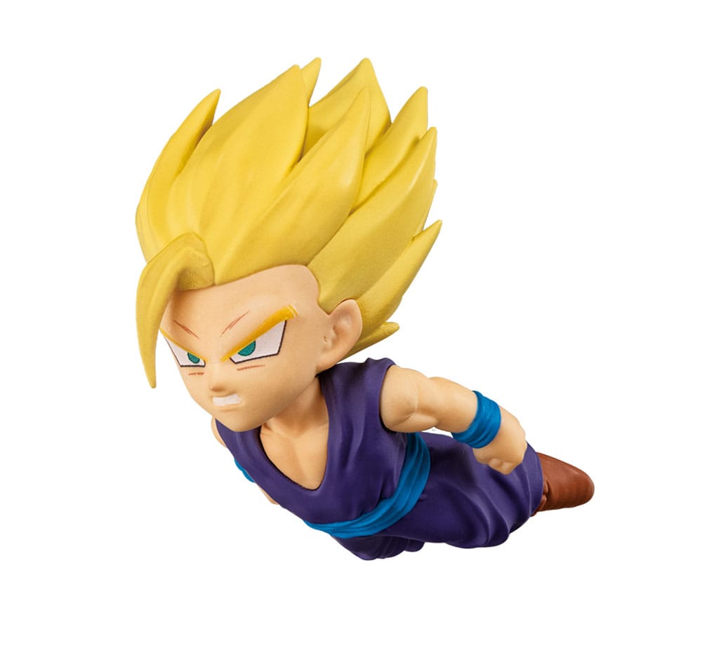 Megahouse Dragon Ball Tobimasu Sortiment (6) Sammelfiguren