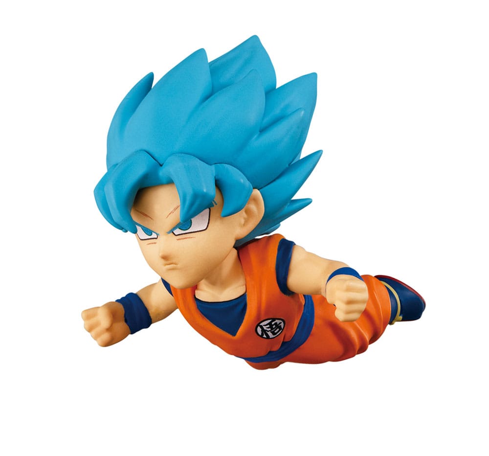 Megahouse Dragon Ball Tobimasu Sortiment (6) Sammelfiguren
