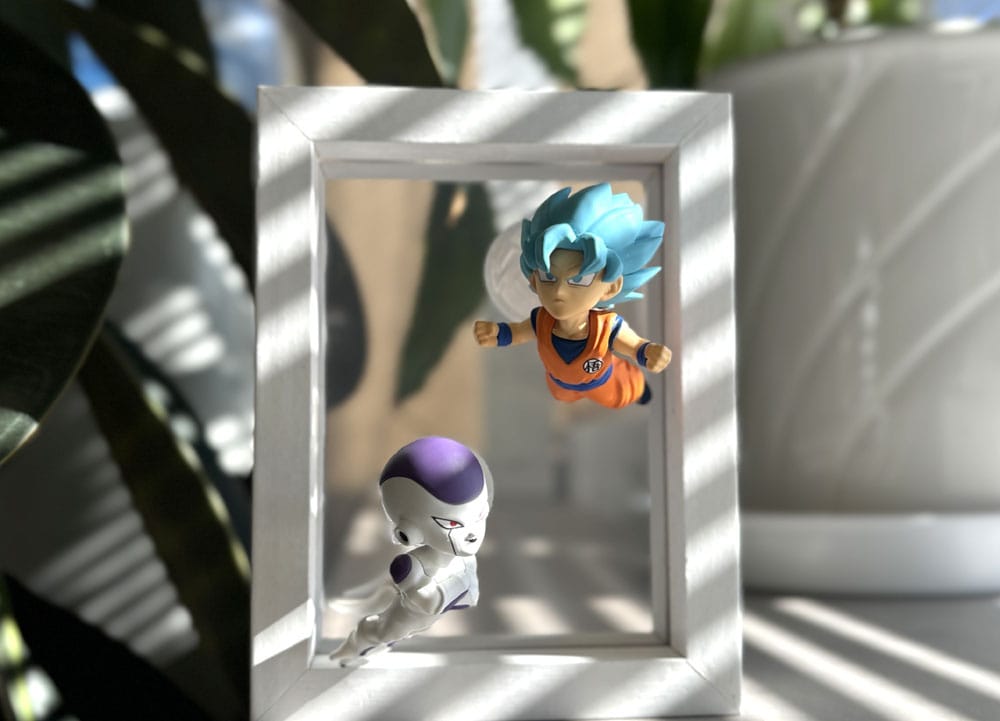 Megahouse Dragon Ball Tobimasu Sortiment (6) Sammelfiguren