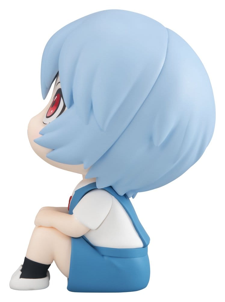 Megahouse Evangelion Look Up Rei Ayanami Thrice Upon a Time Figur