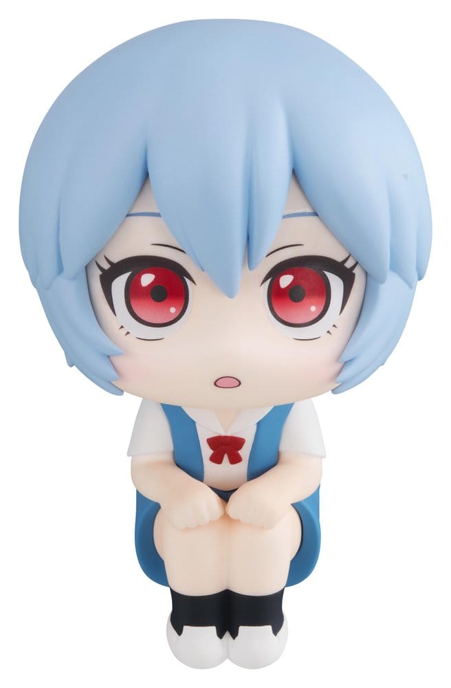 Megahouse Evangelion Look Up Rei Ayanami Thrice Upon a Time Figur