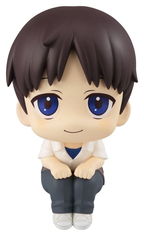 Megahouse Evangelion Look Up Shinji Ikari 3.0 + 1.0 Thrice Upon a Time Figur