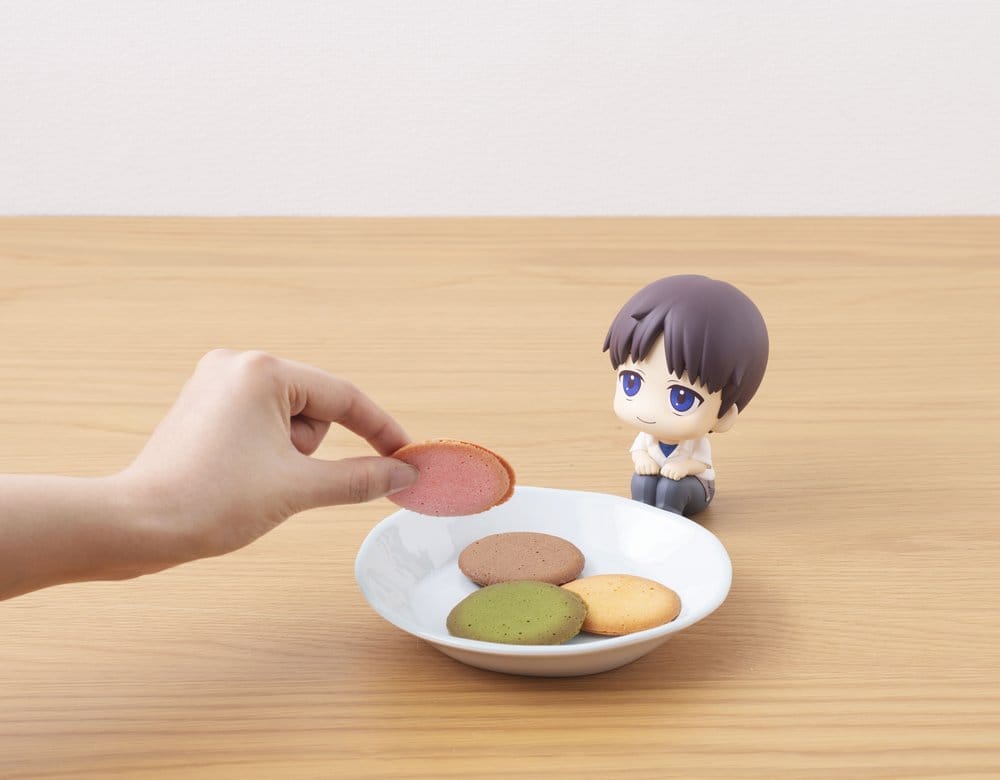 Megahouse Evangelion Look Up Shinji Ikari 3.0 + 1.0 Thrice Upon a Time Figur