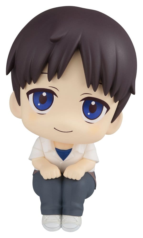 Megahouse Evangelion Look Up Shinji Ikari 3.0 + 1.0 Thrice Upon a Time Figur