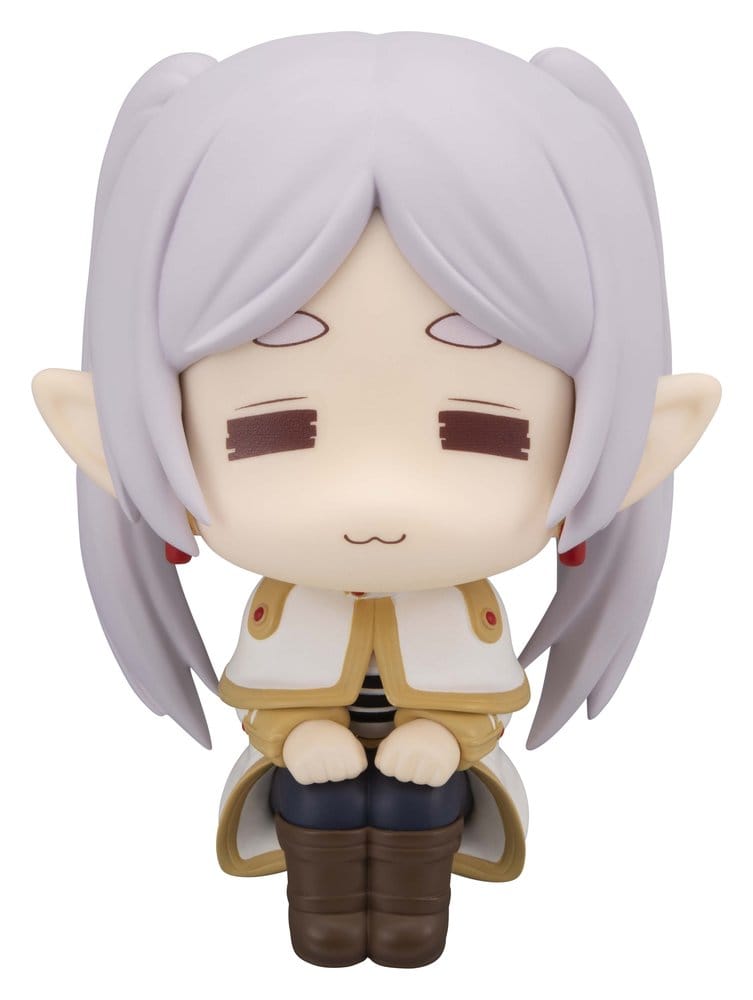 Megahouse Frieren Beyond Journey’s End Frieren & Himmel Mini Co. Droopy Face Ver. Statuen