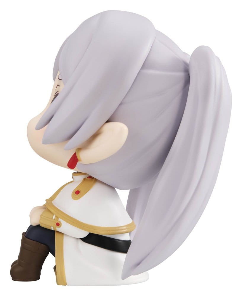Megahouse Frieren Beyond Journey’s End Look Up Frieren (Repeat) Figur