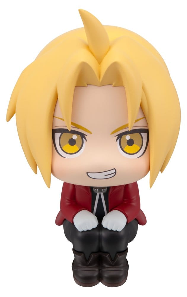 Megahouse Fullmetal Alchemist Look Up Edward Elric Figur