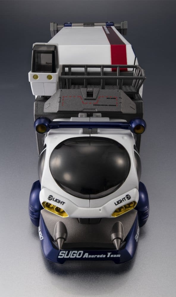 Megahouse Future GPX Cyber Formula Sugolegerd 10V5000 & Super Asurada Heritage Edition