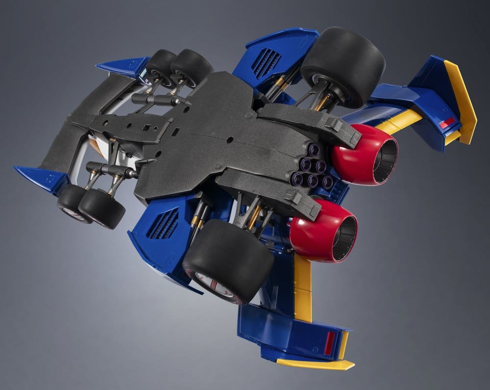 Megahouse Future GPX Cyber Formula Super Asurada SA-01/C Variable Action 2ndLAP Fahrzeug