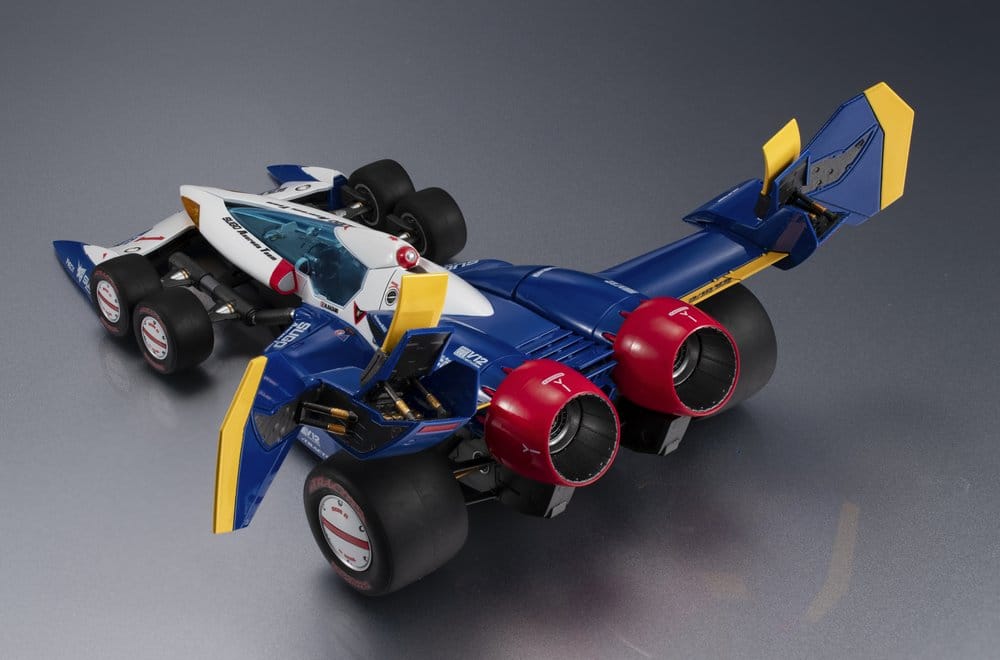 Megahouse Future GPX Cyber Formula Super Asurada SA-01/C Variable Action 2ndLAP Fahrzeug