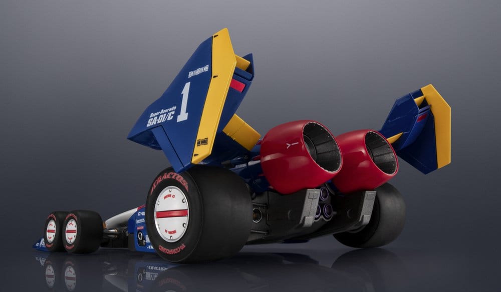 Megahouse Future GPX Cyber Formula Variable Action 2ndLAP Super Asurada SA-01/C (with gift) Fahrzeug
