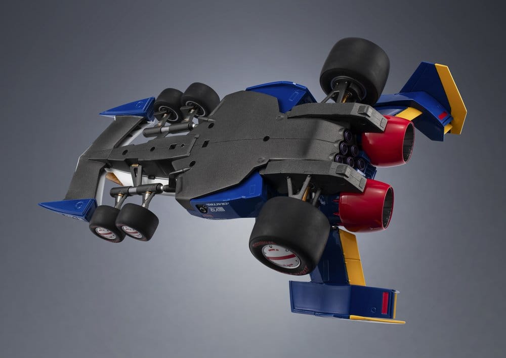 Megahouse Future GPX Cyber Formula Variable Action 2ndLAP Super Asurada SA-01/C (with gift) Fahrzeug