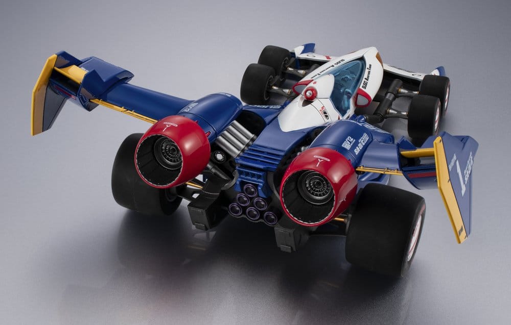 Megahouse Future GPX Cyber Formula Variable Action 2ndLAP Super Asurada SA-01/C (with gift) Fahrzeug