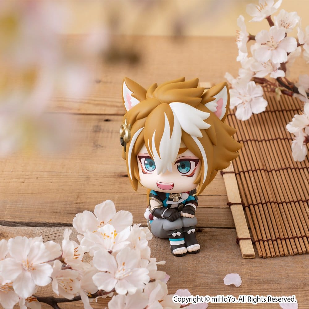 Megahouse Genshin Impact Look Up Gorou Statue