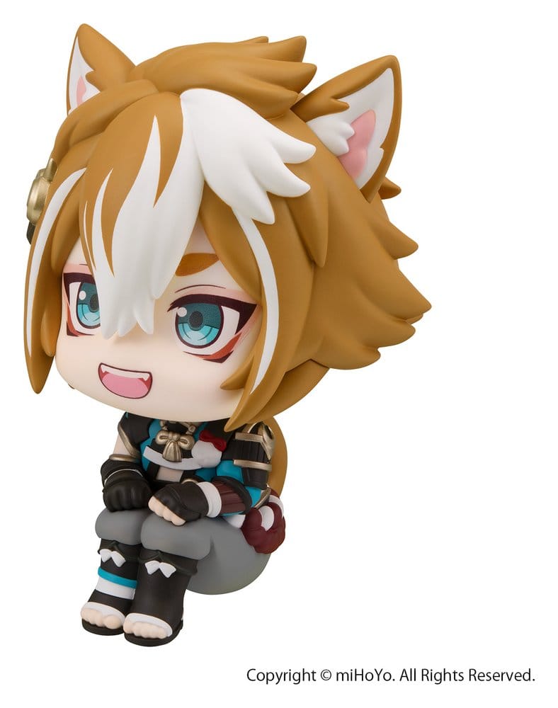 Megahouse Genshin Impact Look Up Gorou Statue Mit Geschenk