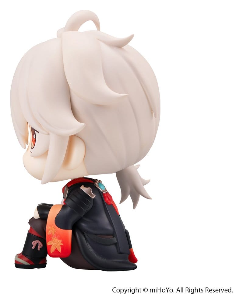 Megahouse Genshin Impact Look Up Kazuha Kaedehara Statue