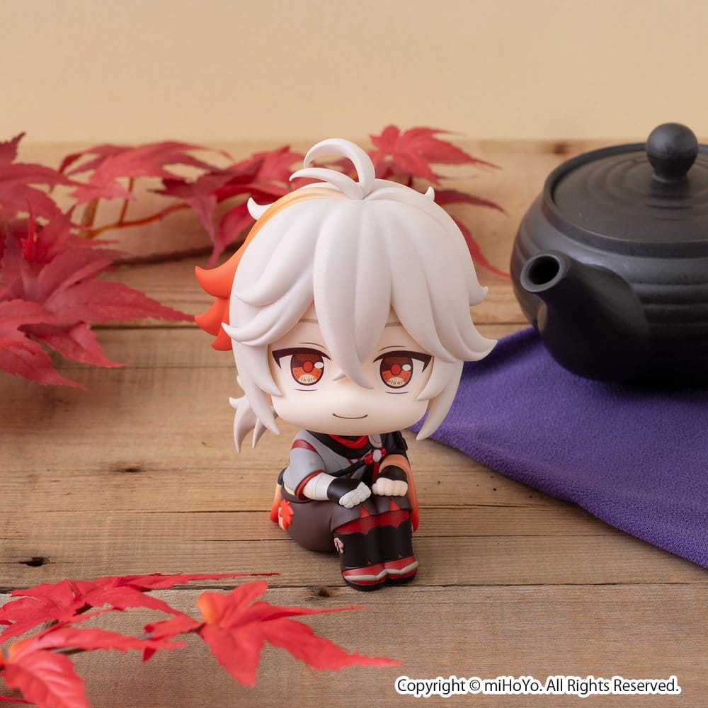 Megahouse Genshin Impact Look Up Kazuha Kaedehara Statue