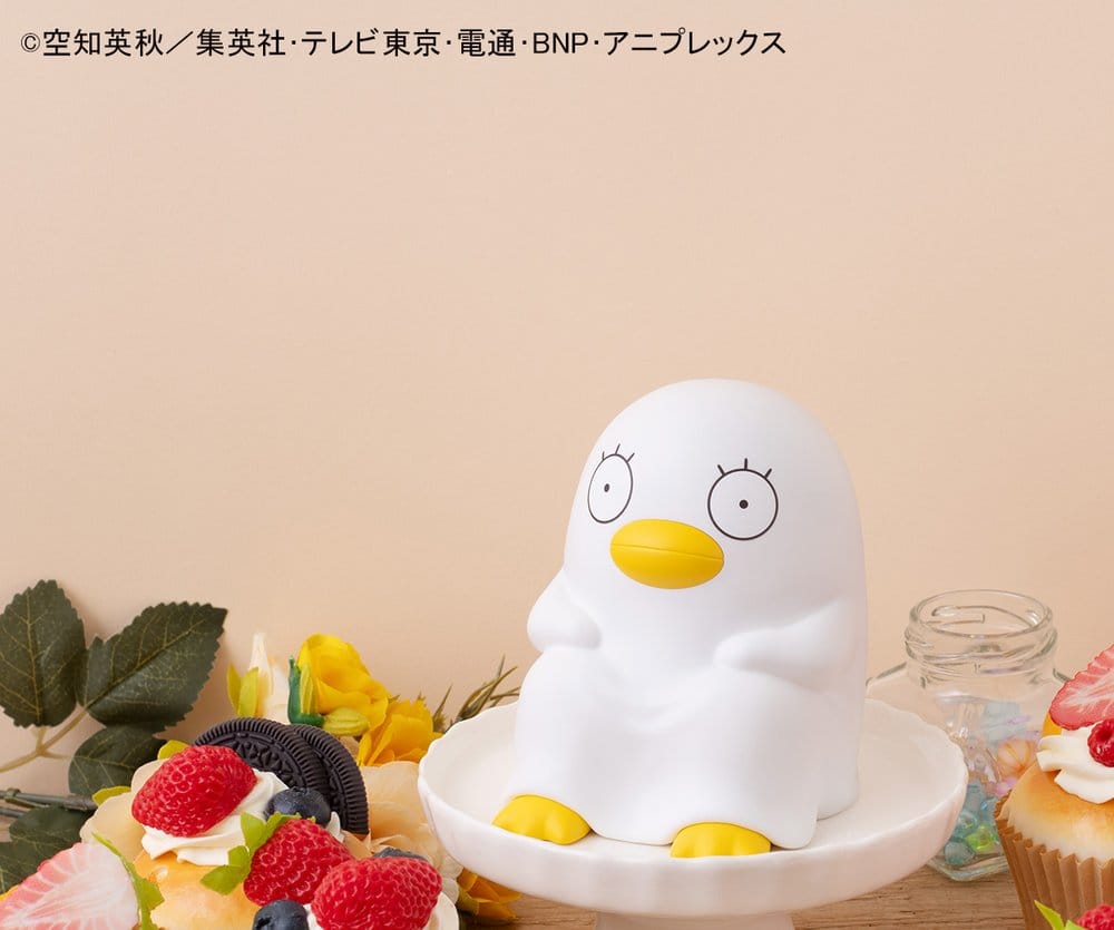 Megahouse Gintama Elizabeth Look Up Statue