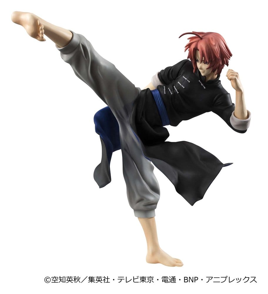 Megahouse Gintama G.E.M. Series Kamui Ver.2 Limited Repeat Figur