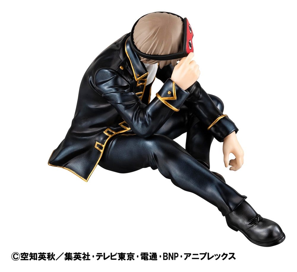 Megahouse Gintama G.E.M. Series Okita San Palm Size Figurine