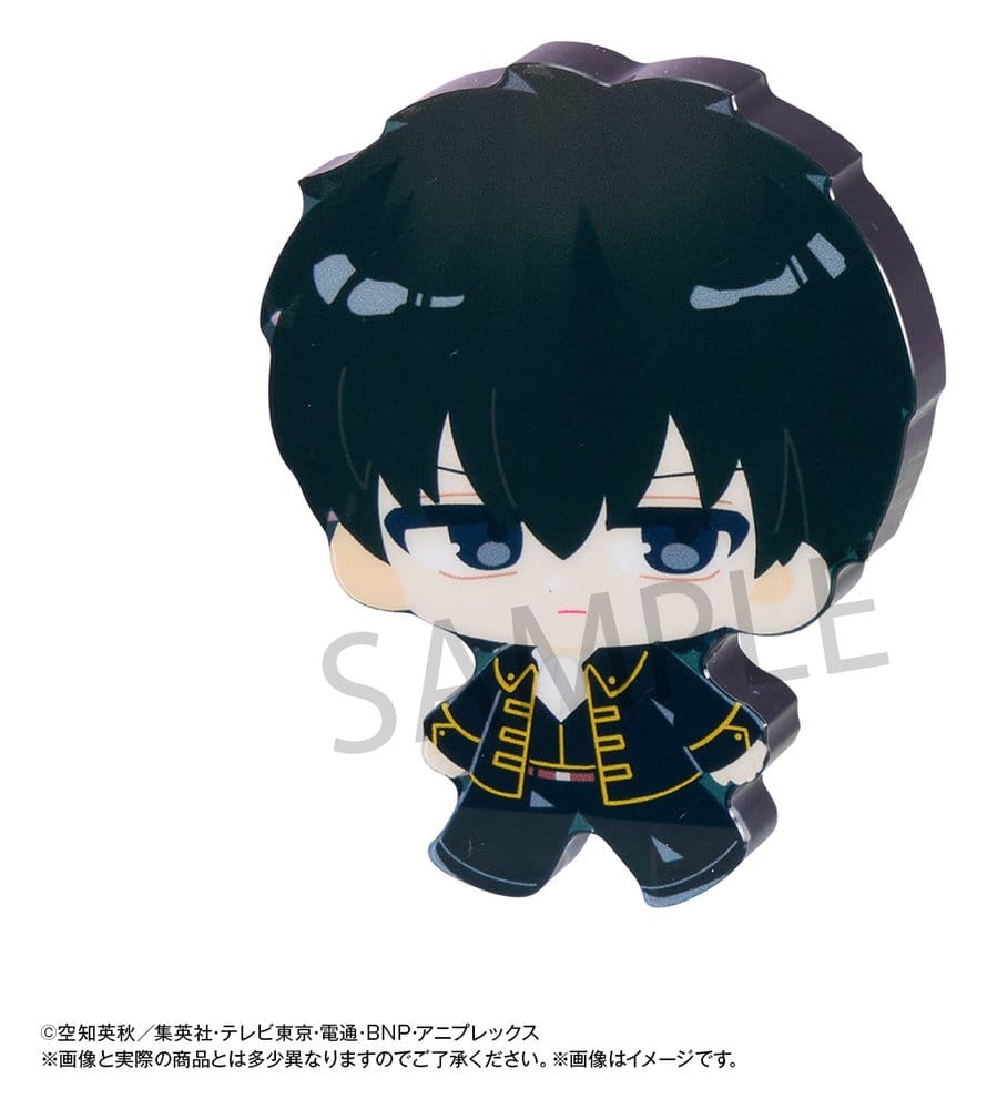 Megahouse Gintama Karakoro Clear Candy Sammelfiguren Vol. 2 Sammelfiguren