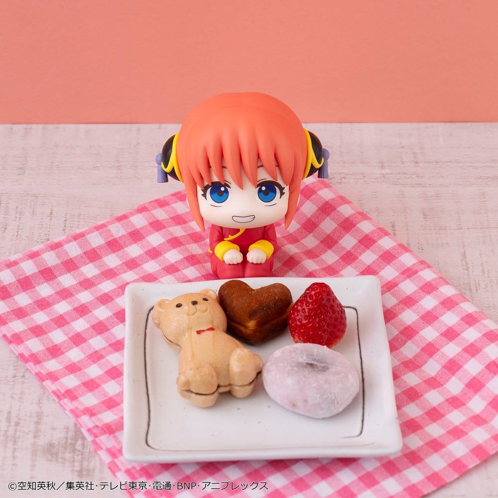 Megahouse Gintama Look Up Kagura (Repeat) Figur