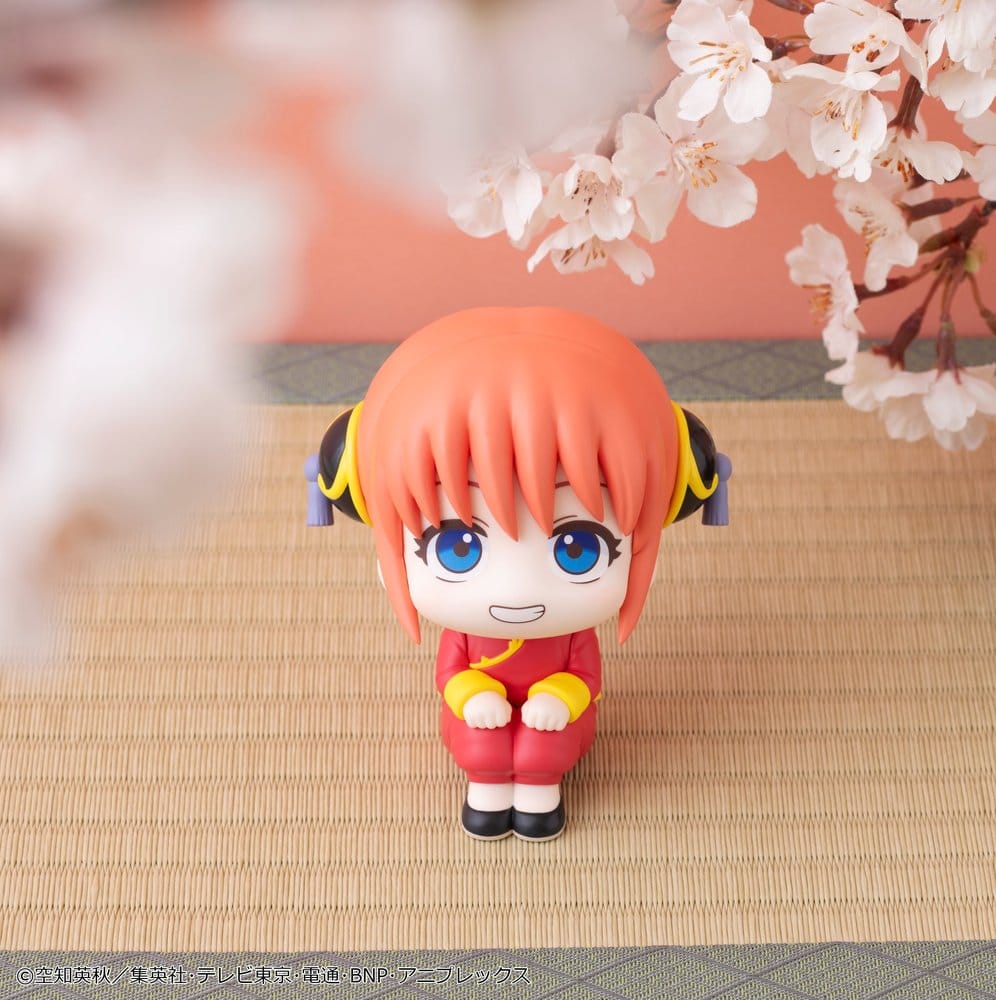 Megahouse Gintama Look Up Kagura (Repeat) Figur