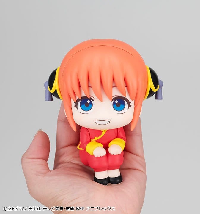 Megahouse Gintama Look Up Kagura (Repeat) Figur