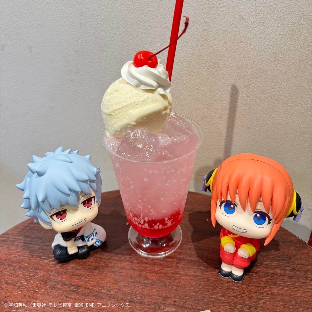 Megahouse Gintama Look Up Kagura (Repeat) Figur