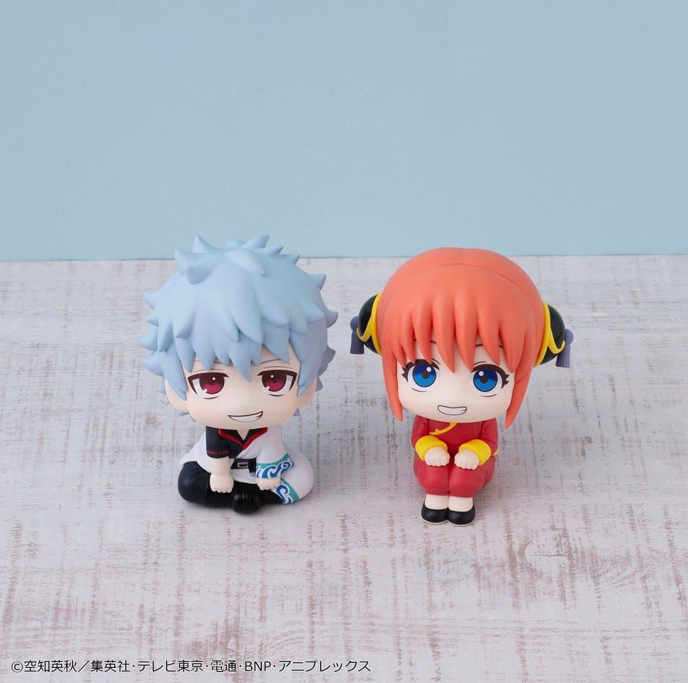 Megahouse Gintama Look Up Kagura (Repeat) Figur