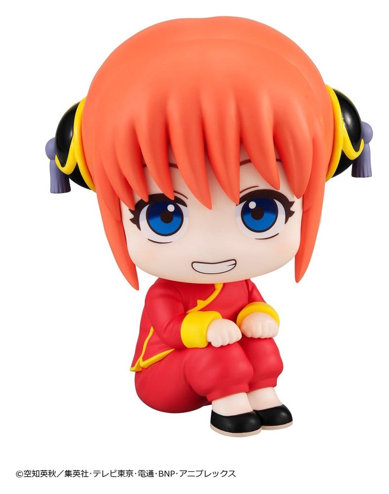 Megahouse Gintama Look Up Kagura (Repeat) Figur